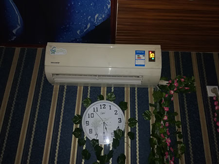 孝感空调维修售后服务中心