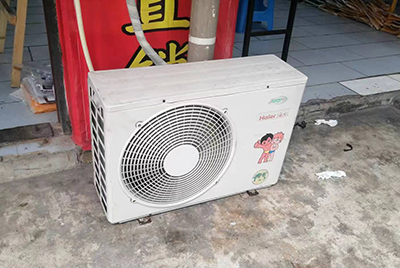 孝感空调突然不制冷只吹自然风怎么办？