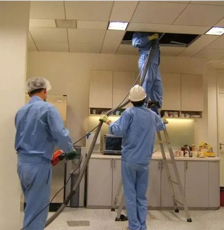 孝感中央空调维修